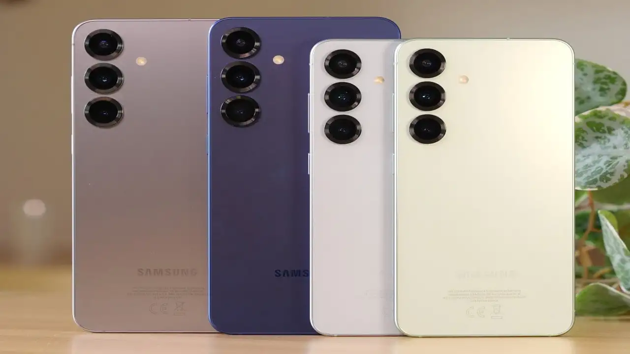 الوحش الجديد وصل .. هاتف Samsung Galaxy S25 أداء جبار وكاميرات خيالية بسعر ولا في الأحلام "محدود جدا"